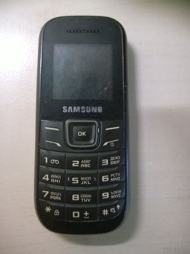 Мобильный телефон. Samsung GT-1200M Нерабочий!!
