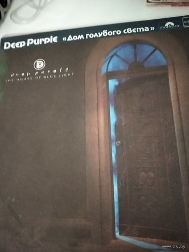 Пластинка Deep Purple