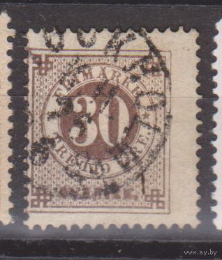 Швеция 1886 год лот 12