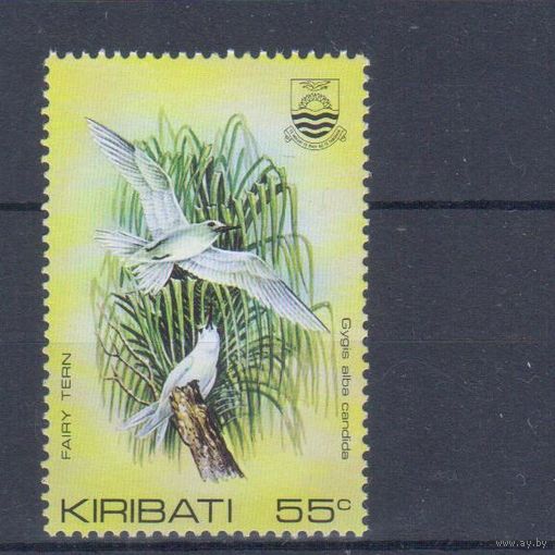 [2314] Кирибати 1985. Фауна.Птицы. Одиночный выпуск. MNH. Кат.15 е.
