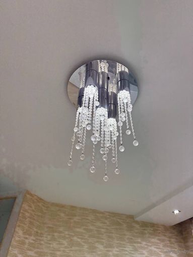 Люстра Led Lux Italia