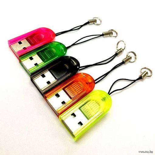Micro SD CARD READER ( Карт-ридер )