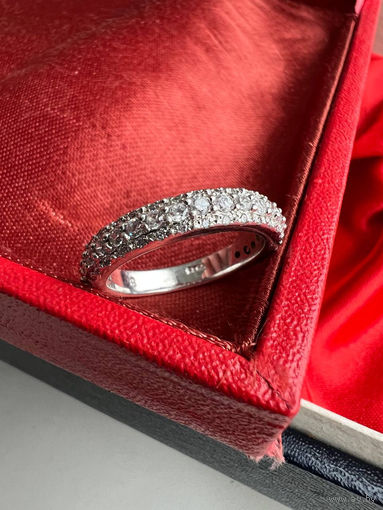 Перстень СЕРЕБРО 925 пр. размер 19.5  (5)   Распродажа коллекции!!!