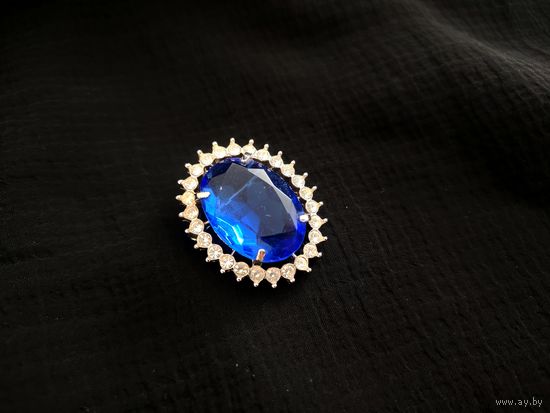 Брошь кулон винтаж