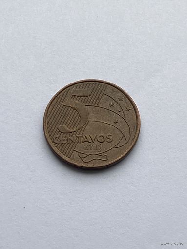 5 сентаво 2019 г., Бразилия