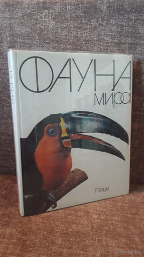 Фауна мира. Птицы