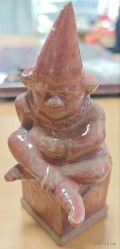 Гном керамический 13 см