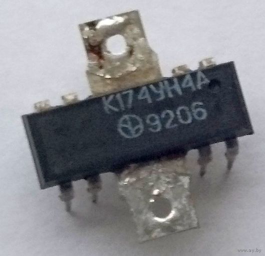 Микросхема К174УН4А К174УН4