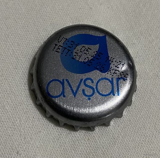 Крышка металлическая (железная)