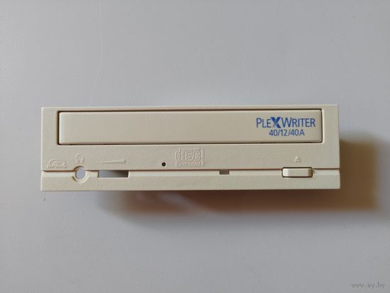 "Мордочка" CD-RW привода Plextor PX-4012TA
