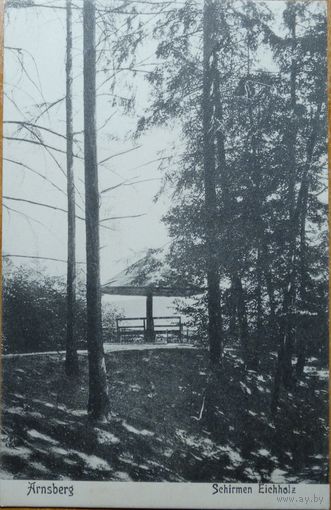 Германия (Арнсберг) 1912г