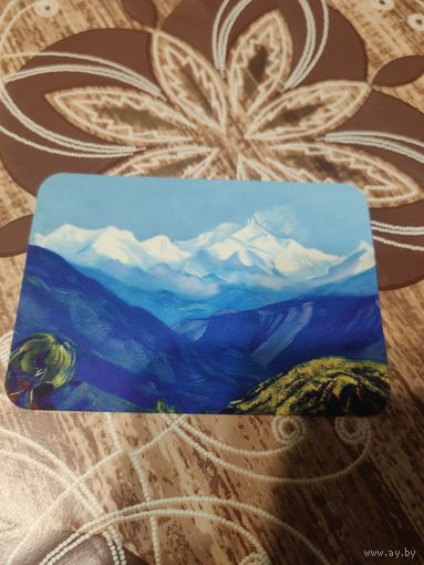 Календарик,живопись,2009