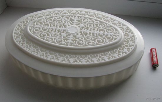 Шкатулка ажурная винтажная Алма-Ата, СССР .