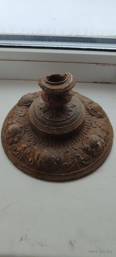 Подсвечник старинный