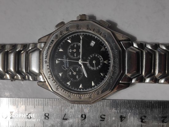 Часы Glashutte Germany