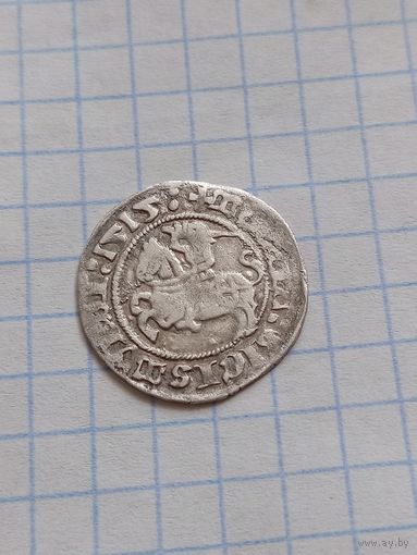 Полугрош 1515 года