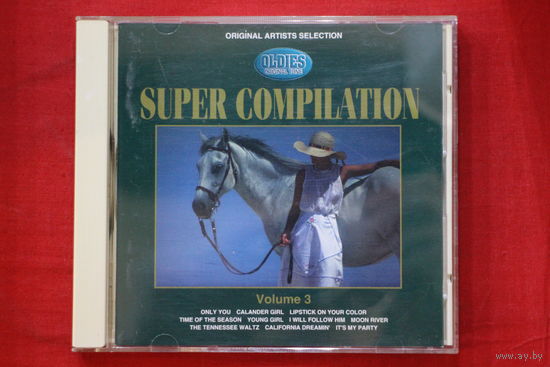 Various - Super Compilation Vol. 3 (CD)