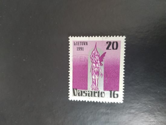 Литва 1991