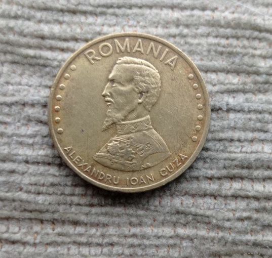 Werty71 Румыния 50 лей 1992