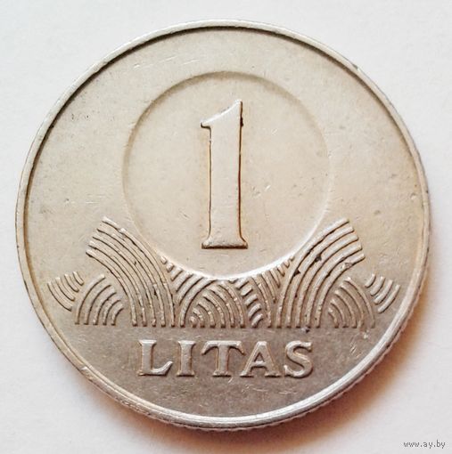 1 лит 2001г.
