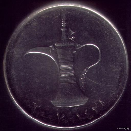 1 Дирхем 2007 год ОАЭ