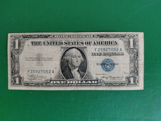1 ДОЛЛАР США 1935 ГОД