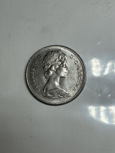 1 доллар 1969г