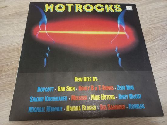Hotrocks (Vinyl)