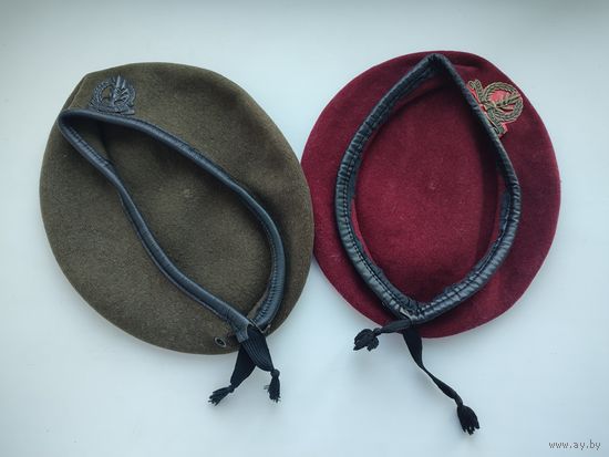 Береты и знаки ЦАХАЛ (Израиль)