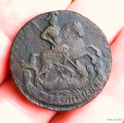 2 копейки 1761 г.