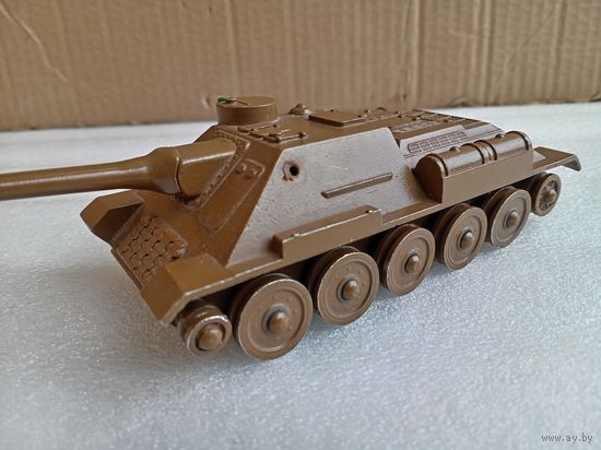 СУ-100 СССР