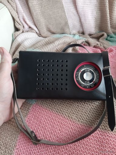 SELGA-405. MADE IN USSR