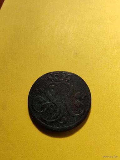 Грош 1767 года (G), Станислав Август Понятовский (1764 - 1795), СМОТРИТЕ ДР. МОИ ЛОТЫ.