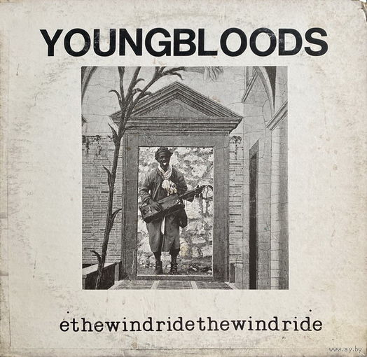 Youngbloods - Ride The Wind, LP 1971
