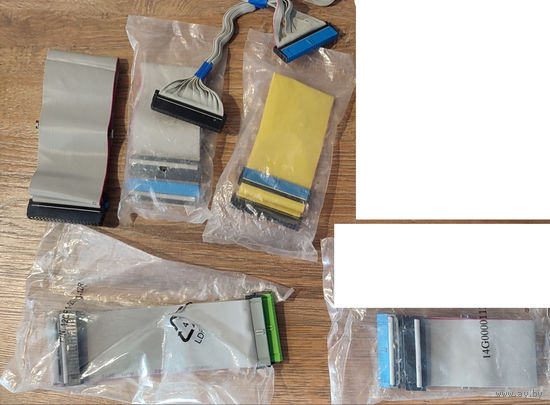 Ide шлейф новые