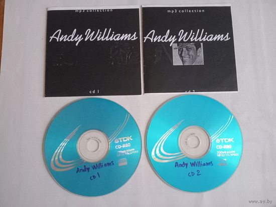 (2 mp3)  Andy Williams