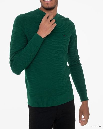 Tommy Hilfiger мужской свитер оригинал XL