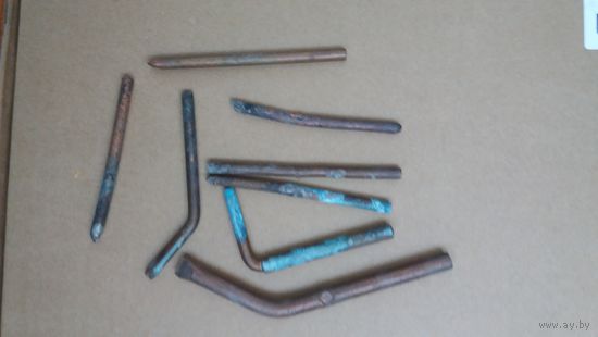 Жало к паяльникам.