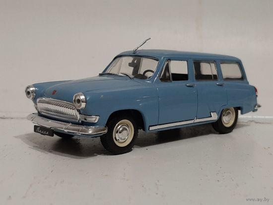 ГАЗ-22 Волга. 1/43. Австолегенды СССР.