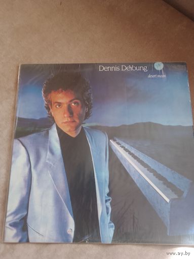 Dennis deyoung. Desert moon.