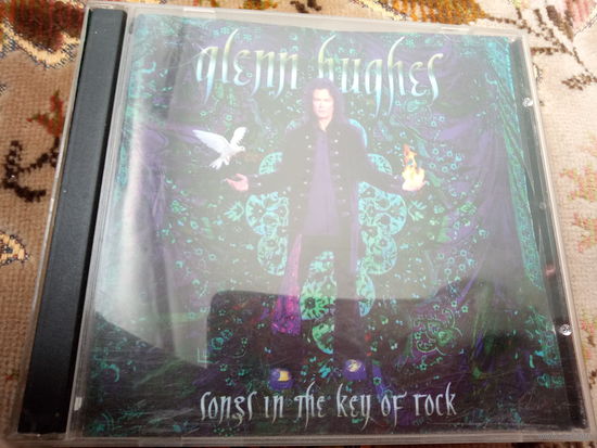 CD. GLENN HUGHES.