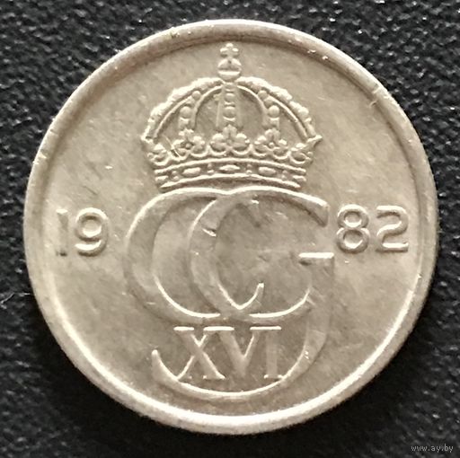 10 эре 1982 Швеция