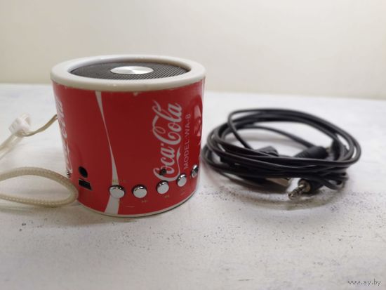 Радио. Кока-кола. Coca-cola