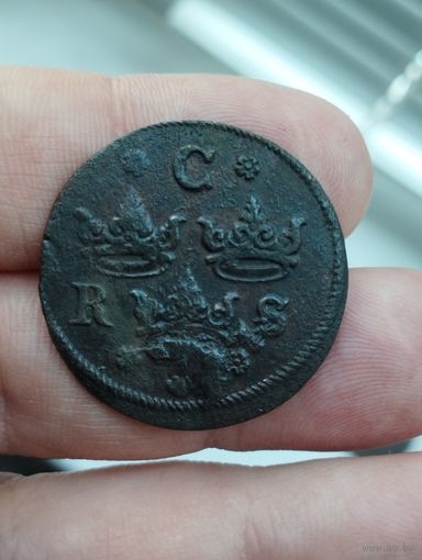 Оре 1644 г. Отличная!