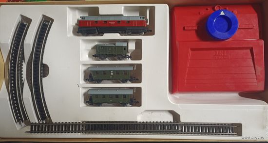 Железная дорога PIKO