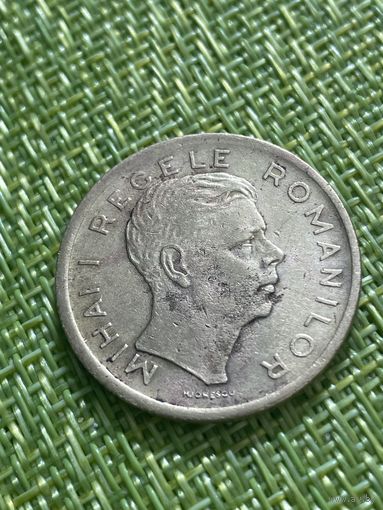 Румыния 200 лей 1945 г