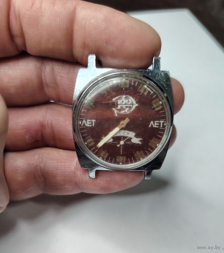 Часы Зим "60 лет СССР", без МЦ!!