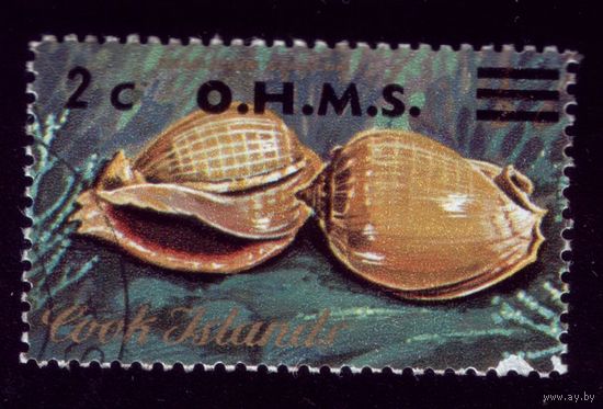 1 марка 1978 год О-ва Кука 17