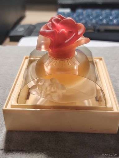 Винтажная парфюмерная вода Pupa Fiorilu 90-х г.г.