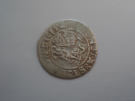 Полугрош 1528(V)